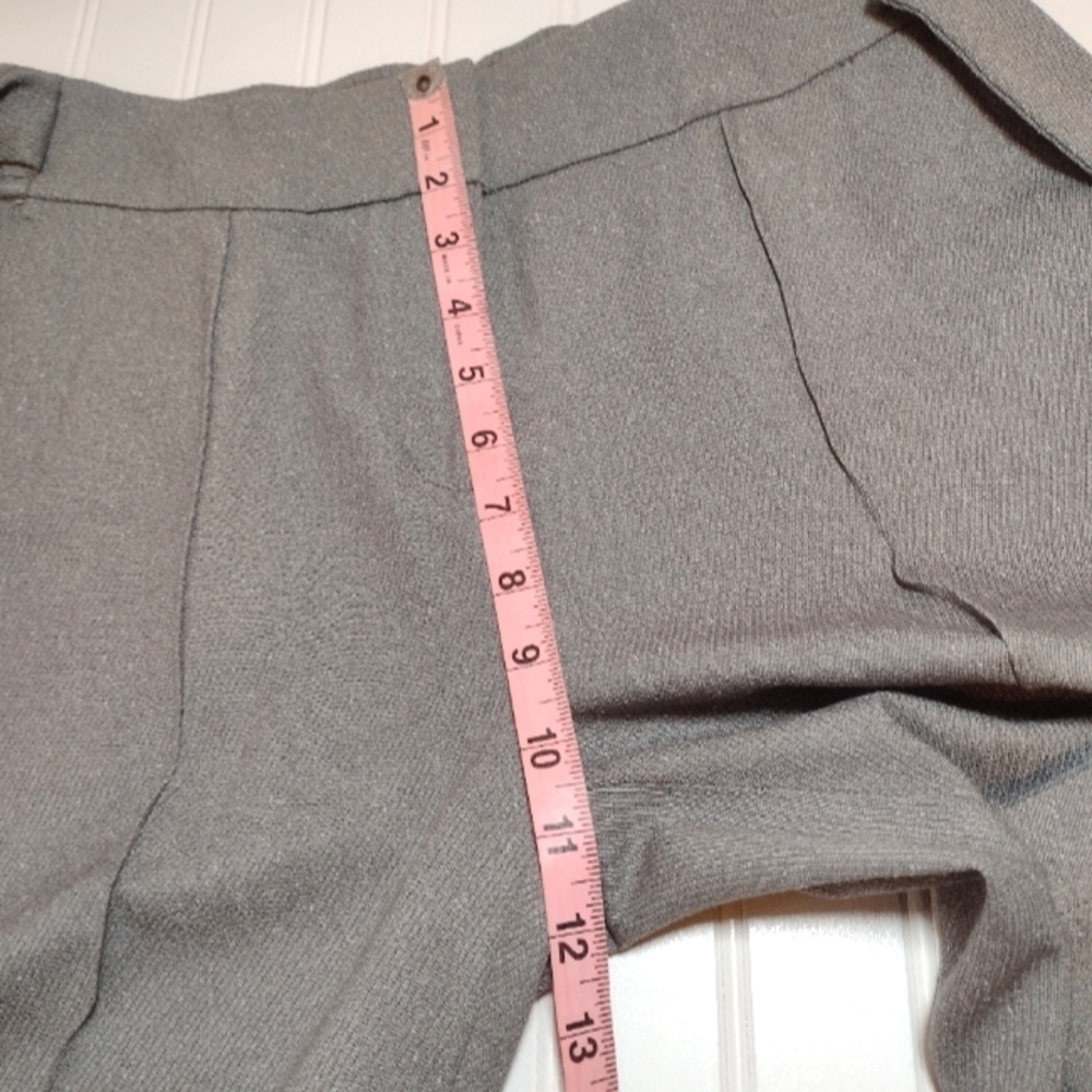 Loft women's grey pants size (4) - Picture 13 of 13